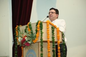 Address of Sh. Ajit Singh