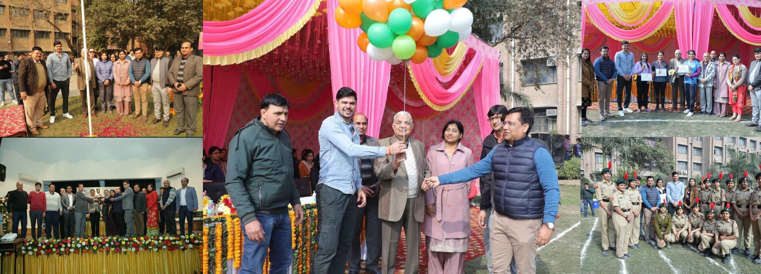 Maharaja Surajmal Institute campus photo 3 — Delhi NCR
